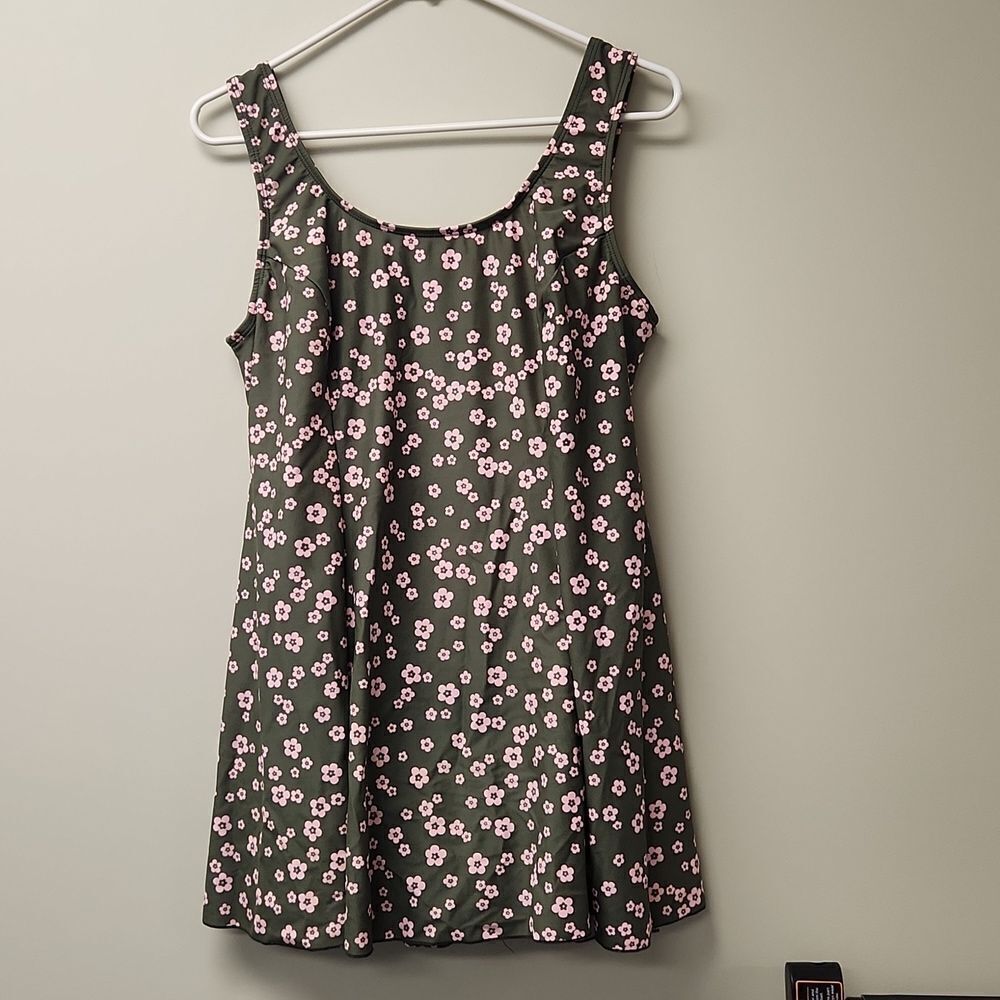 Shore Shapes One Piece Swimsuit 18W